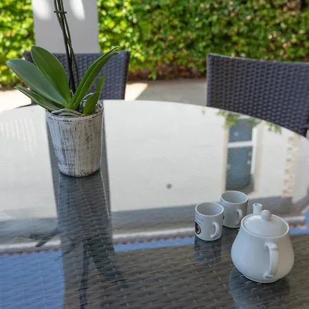 Thalassa With Private Pool Villa *