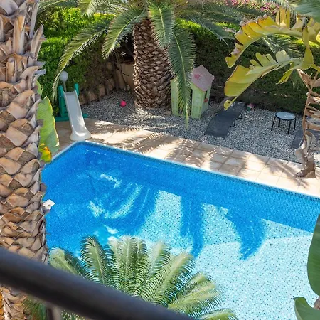 Villa Thalassa With Private Pool Coral Bay