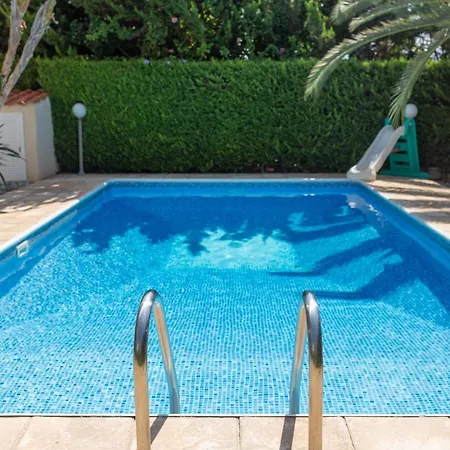 Thalassa With Private Pool * Coral Bay