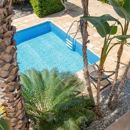 Thalassa With Private Pool Villa *