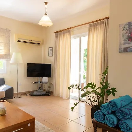 Thalassa With Private Pool * Coral Bay