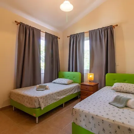 Thalassa With Private Pool *