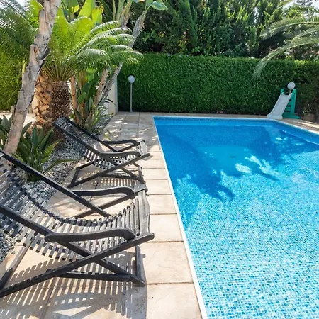 Thalassa With Private Pool Villa *