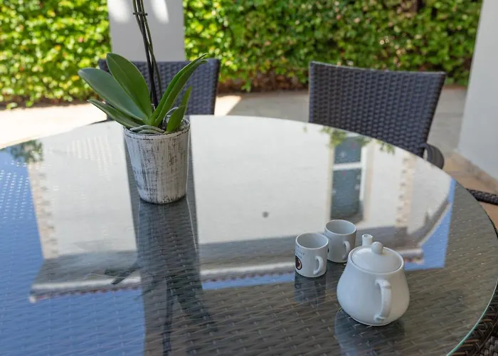 Thalassa With Private Pool Villa *