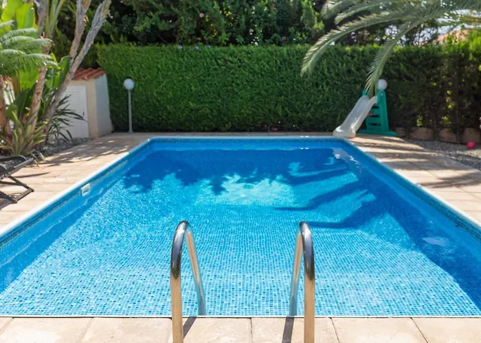 Thalassa With Private Pool * Coral Bay