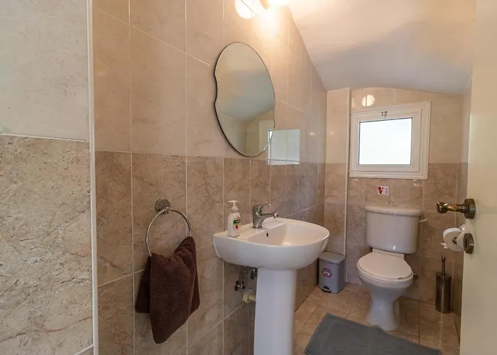 Villa Thalassa With Private Pool *