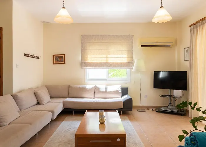 Villa Thalassa With Private Pool