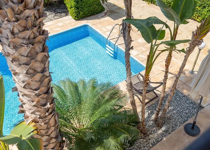 Thalassa With Private Pool Villa *