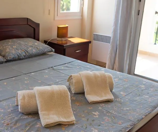 Villa Thalassa With Private Pool