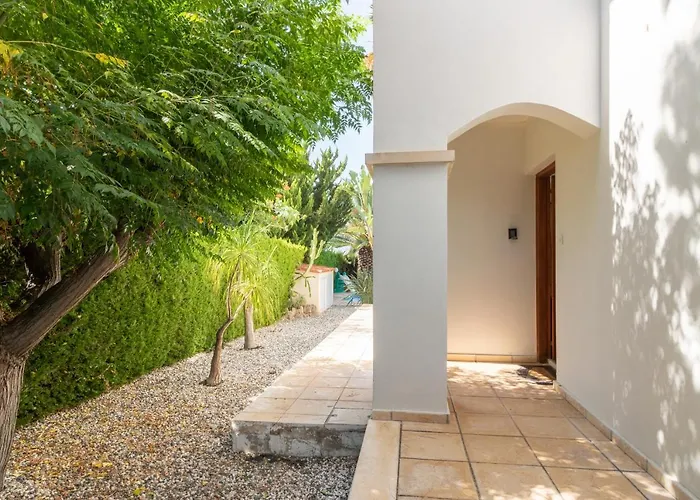 Villa Thalassa With Private Pool *