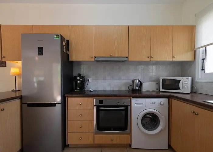 Thalassa With Private Pool