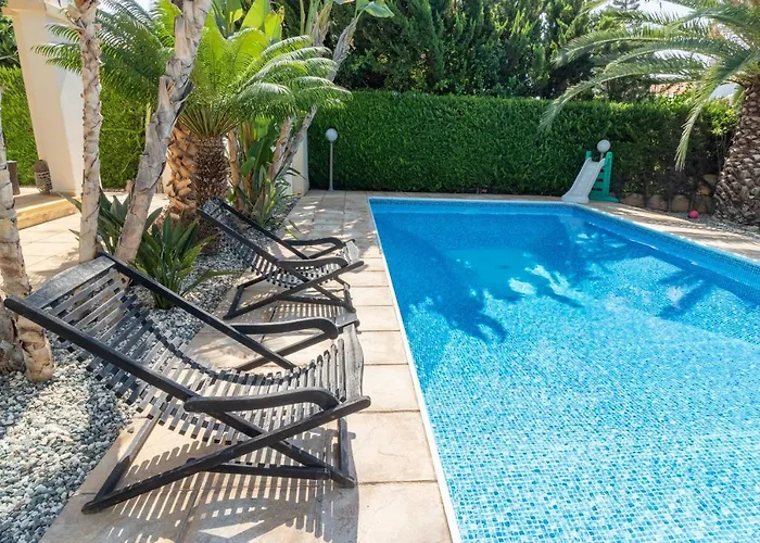 Thalassa With Private Pool Villa *